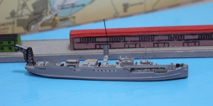 Katapultschiff "Westfalen" (1 St.) D 1944 Mercator M 74